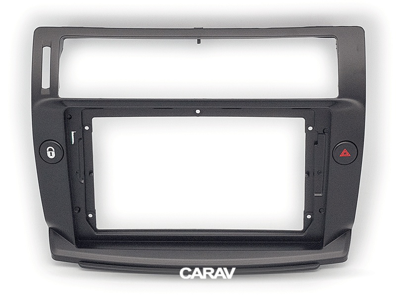 9-inch Рамка CITROEN C4 2004-2010, C-Quatre 2008-2012, C-Triomphe  221635, фото 1