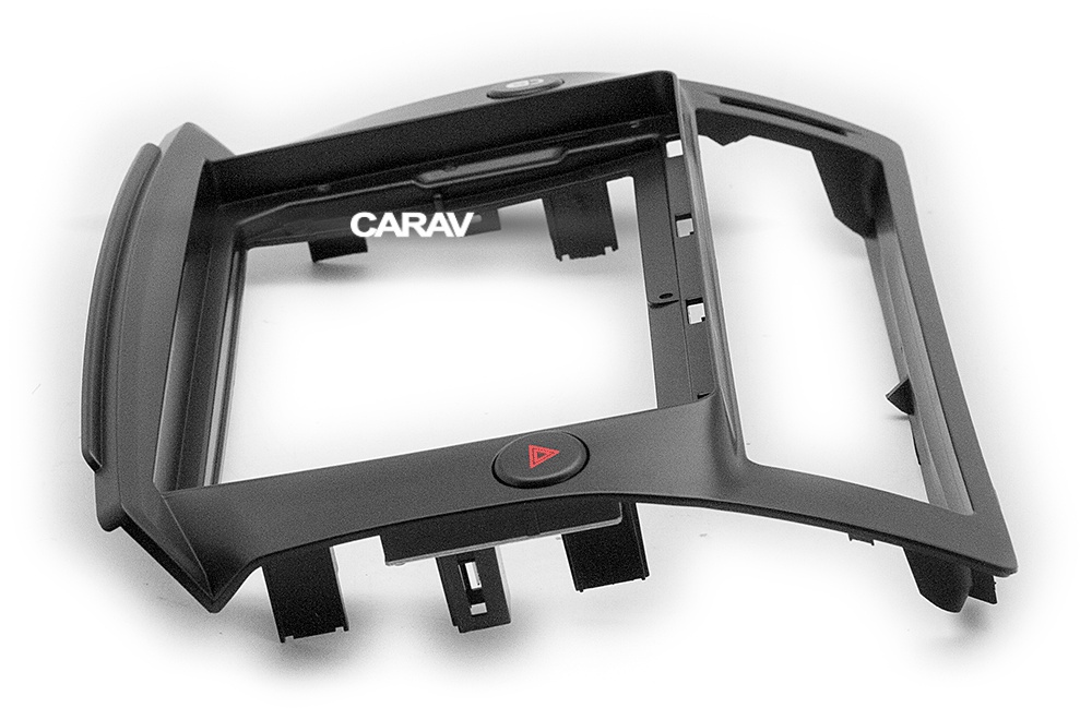 9-inch Рамка CITROEN C4 2004-2010, C-Quatre 2008-2012, C-Triomphe  221635, фото 2