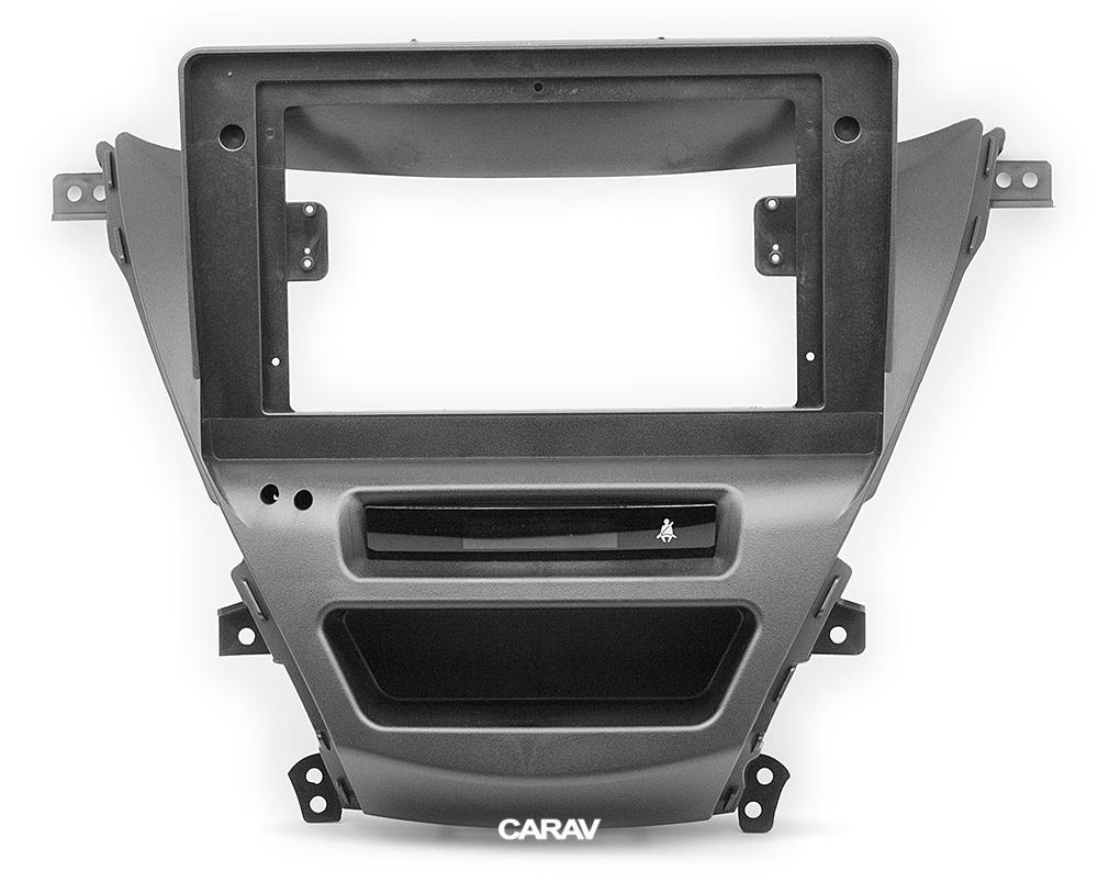 10.1-inch Рамка HYUNDAI Elantra (MD), Avante (MD) 2010-13  221636, фото 2