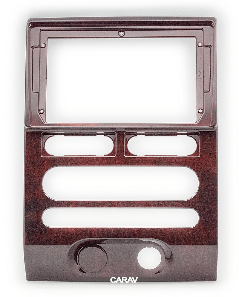 9-inch Рамка FORD Expedition 2007-2014 (Auto AC / ДЕРЕВО  221665, фото 1