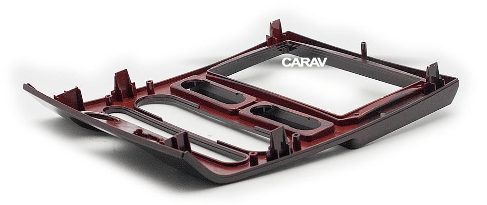 9-inch Рамка FORD Expedition 2007-2014 (Auto AC / ДЕРЕВО  221665, фото 3