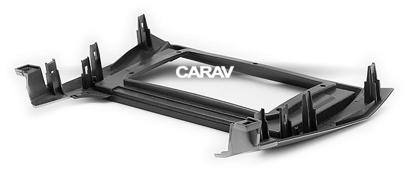 10.1-inch Рамка DAIHATSU Altis 2012-/ TOYOTA Camry, Aurion 2011-14  22169, фото 3