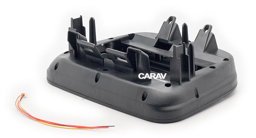 9-inch Рамка CHEVROLET Malibu 2016+ (Ver.2)  ЧЕРНАЯ  221693, фото 4