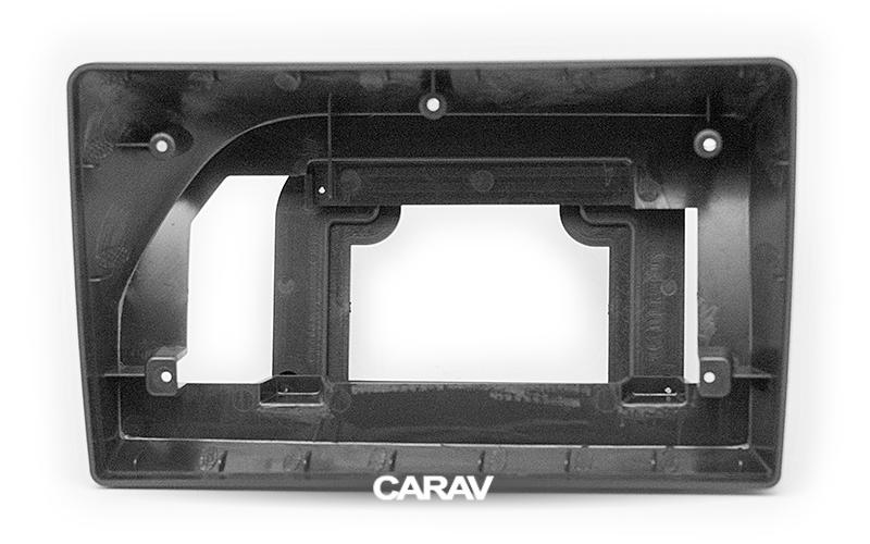 10.1-inch Рамка CITROEN C5 2008-2017 (Left wheel)  221699, фото 1