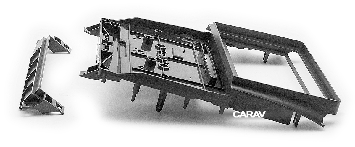 9-inch Рамка CITROEN DS4, DS5, DS6 2015-2018 (Manual AC/Left whee  221700, фото 2