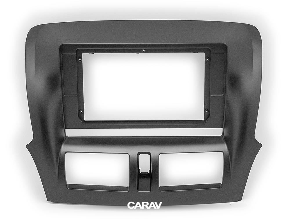 10.1-inch Рамка FAW Besturn X80 2013-2018  221715, фото 1