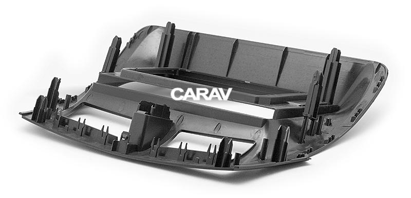 10.1-inch Рамка FAW Besturn X80 2013-2018  221715, фото 3