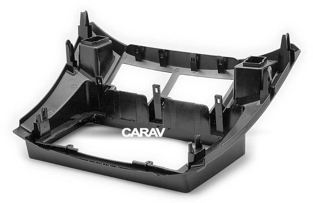 9-inch Рамка TOYOTA Yaris,Vitz, Platz 2005-10 (Gloss black)  22172, фото 3