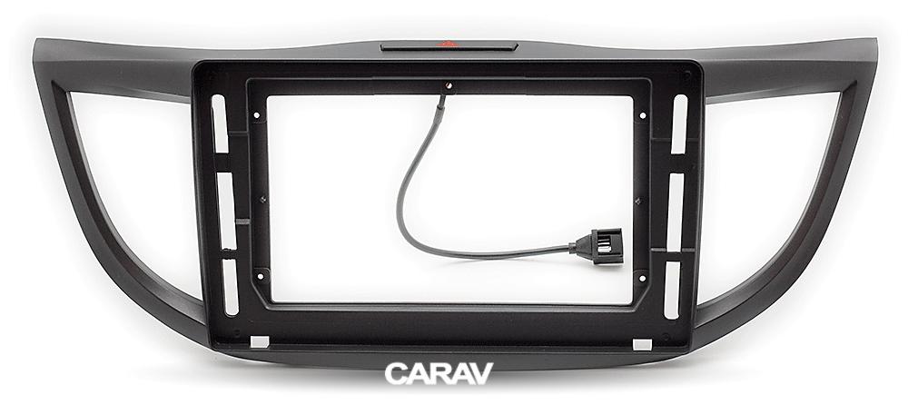 10.1-inch Рамка HONDA CR-V 2012-17 (with PCB)  22175, фото 1