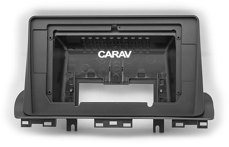 10.1-inch Рамка KIA Cerato, Forte (BD), K3 2018-2021  221773, фото 1
