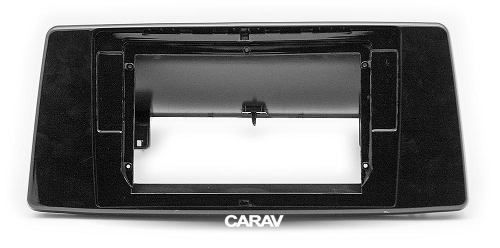 10.1-inch Рамка TOYOTA Sienna 2021+ (ver.2)  221810, фото 1
