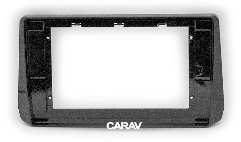 10.1-inch Рамка TOYOTA Camry 2021+ (China / Ver,1)  221813, фото 1