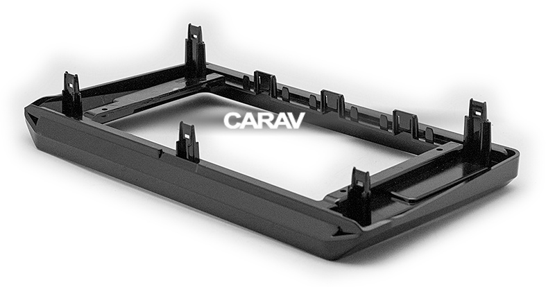 10.1-inch Рамка TOYOTA Camry 2021+ (China / Ver,1)  221813, фото 2