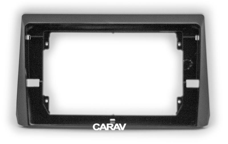 10.1-inch Рамка TOYOTA Camry 2021+ (China/Ver.2)  221814, фото 1