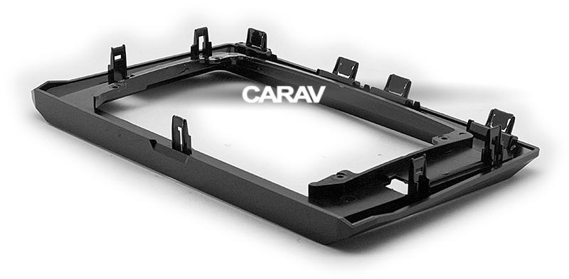10.1-inch Рамка TOYOTA Camry 2021+ (China/Ver.2)  221814, фото 3