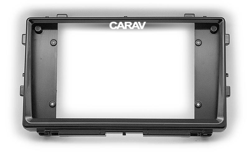 10.1-inch Рамка TOYOTA RAV4 2019+ (China)  221816, фото 1
