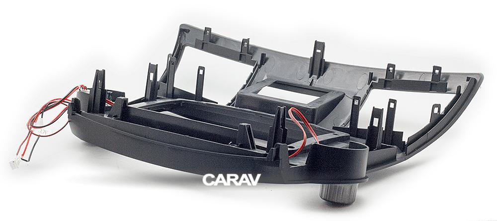 10.1-inch Рамка TOYOTA Highlander 2008-2013, Kluger 2008-2014  221819, фото 3