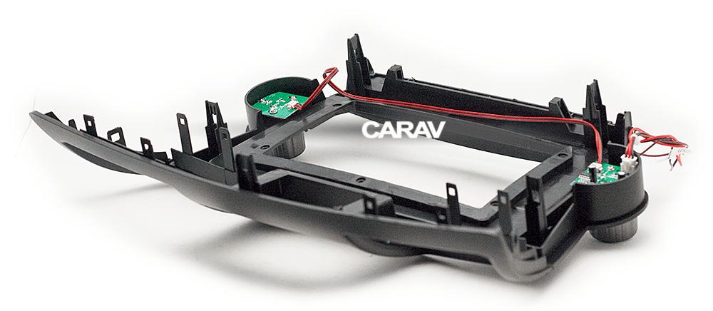 10.1-inch Рамка TOYOTA Highlander 2008-2013, Kluger 2008-2014  221819, фото 4