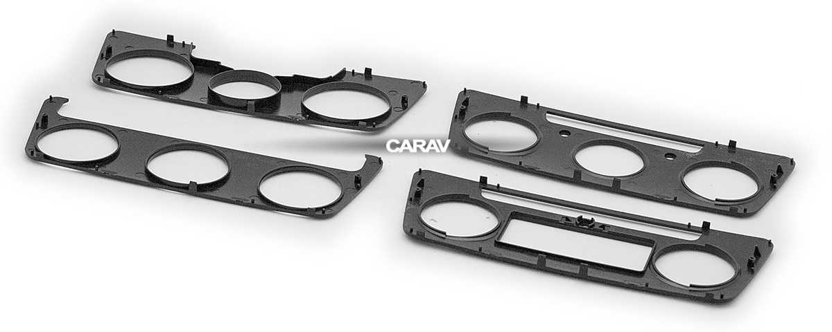 10.1-inch Рамка SKODA Octavia 2008-13 (Auto & Manual Air-Conditioni  22185, фото 12