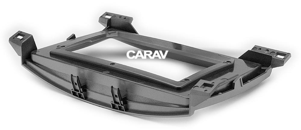 10.1-inch Рамка TOYOTA Land Cruiser 100 2002-07/LEXUS LX-470 2002  22196, фото 3