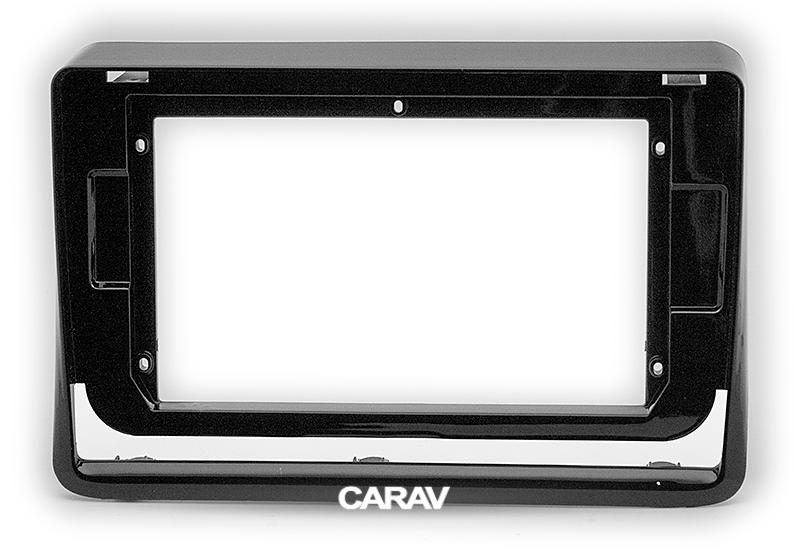 10.1-inch Рамка TOYOTA Noah, Esquire, Voxy 2014-21  22197, фото 1