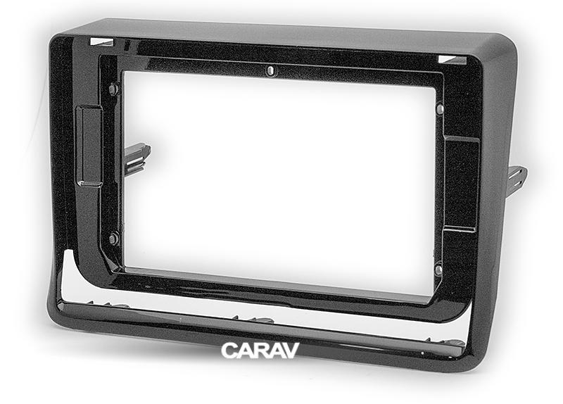 10.1-inch Рамка TOYOTA Noah, Esquire, Voxy 2014-21  22197, фото 2
