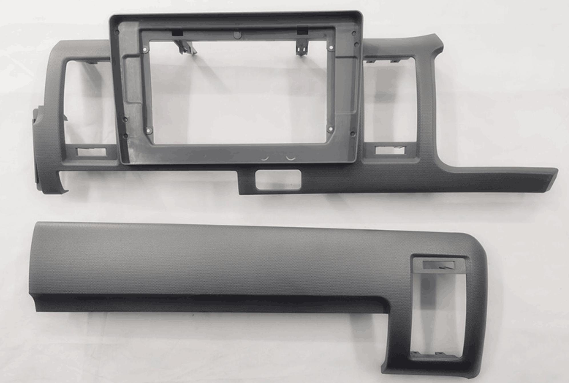 Купить 10.1-inch Рамка TOYOTA Hiace (H200) 2010+ (Right wheel)  22198 в интернет-магазине