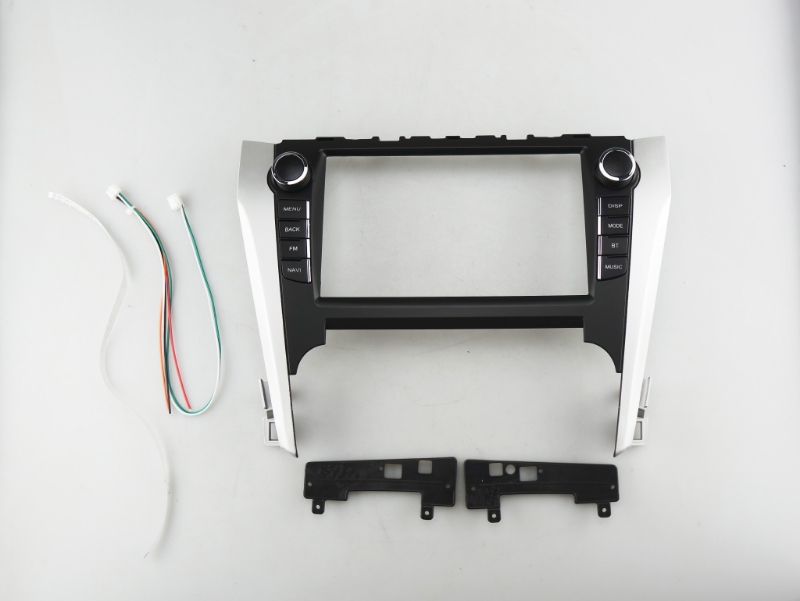 9-inch Рамка DAIHATSU Altis 2012-17/ TOYOTA Camry, Aurion 2011-14   222008, фото 1