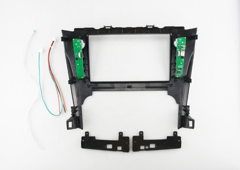 9-inch Рамка DAIHATSU Altis 2012-17/ TOYOTA Camry, Aurion 2011-14   222008, фото 2
