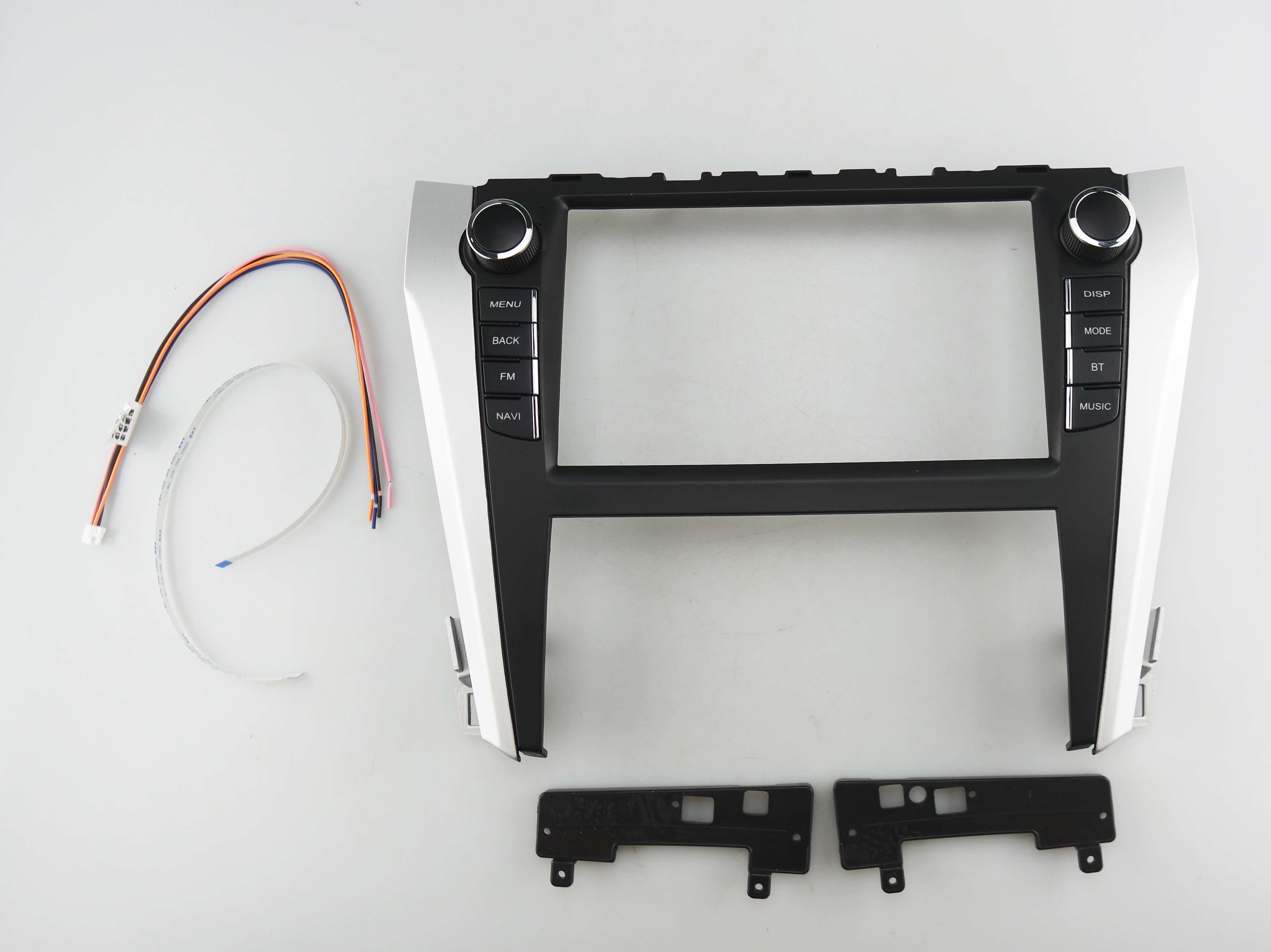 9-inch Рамка TOYOTA Camry, Aurion 2015-18  222009, фото 1