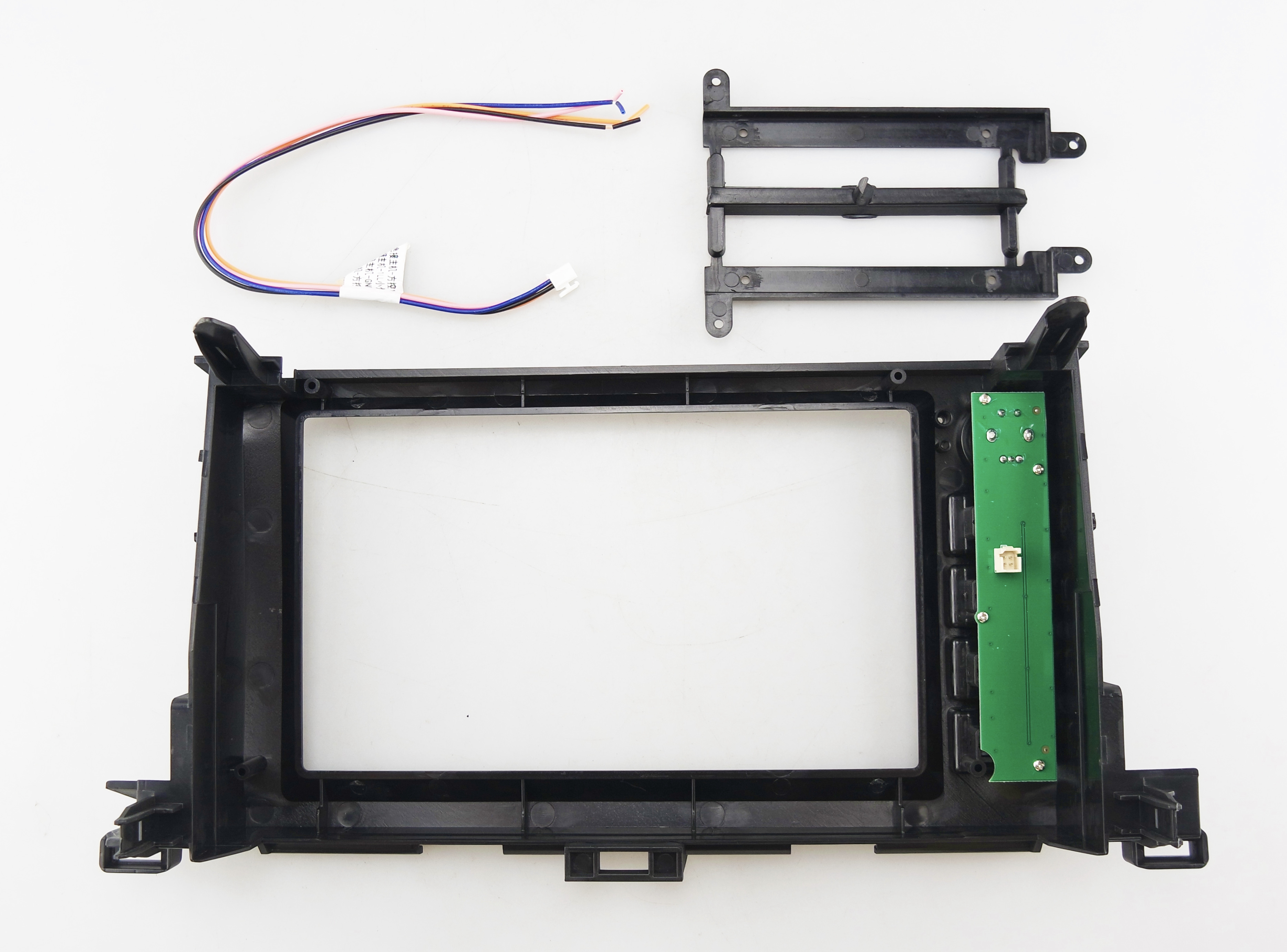 9-inch Рамка TOYOTA Highlander 2008-13, Kluger 2008-14  222013, фото 2