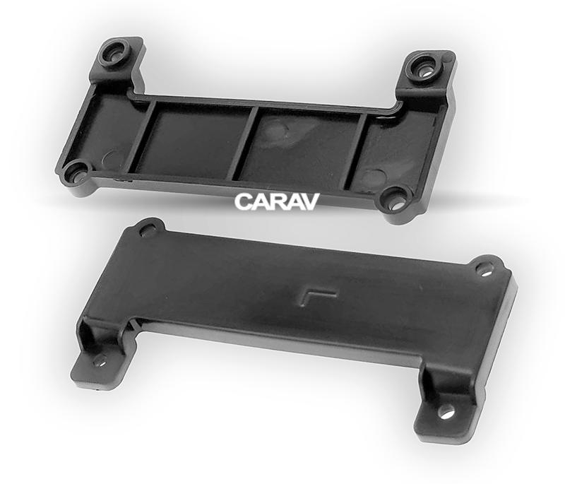 10.1-inch Рамка MITSUBISHI L200 / Triton 2023+ Ver.1  ЧЕРНАЯ БЛЕСТЯЩАЯ  222037, фото 3