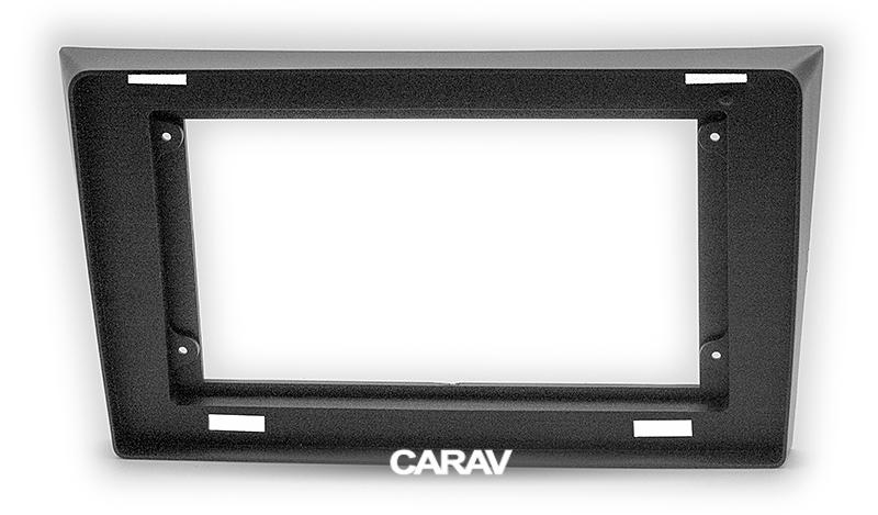 10.1-inch Рамка MAZDA CX-9 2007-16  22207, фото 1