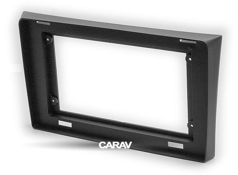 10.1-inch Рамка MAZDA CX-9 2007-16  22207, фото 2