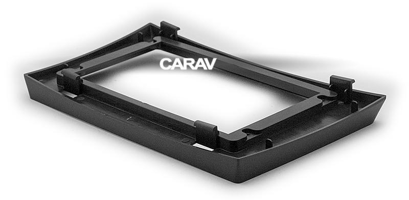 10.1-inch Рамка MAZDA CX-9 2007-16  22207, фото 3
