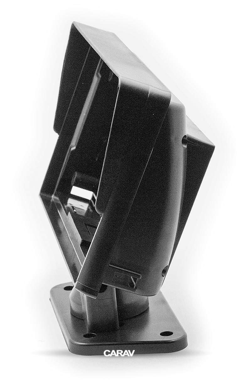 9-inch Рамка Универсальная верхняя рамка Ver.3  ЧЕРНАЯ  222071, фото 2
