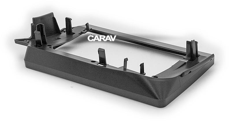 10.1-inch Рамка LADA (2113) 2004-2013/ (2114) 2002-2013/ (2115) 2000-2012/ (2108) 1997-2005/ (2109) 2003-2011/ (21099) 2000-2011 Европанель  ЧЕРНАЯ БЕЗ ПОКРАСКИ  222114, фото 6