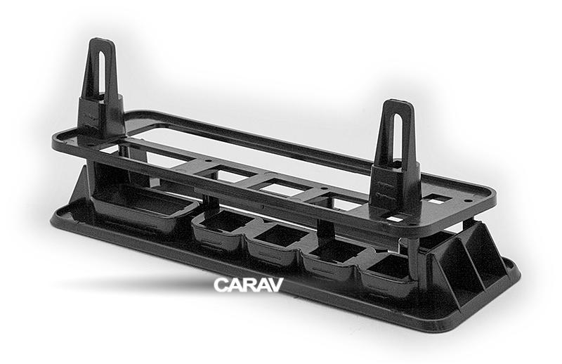10.1-inch Рамка LADA (2113) 2004-2013/ (2114) 2002-2013/ (2115) 2000-2012/ (2108) 1997-2005/ (2109) 2003-2011/ (21099) 2000-2011 Европанель  ЧЕРНАЯ БЕЗ ПОКРАСКИ  222114, фото 8
