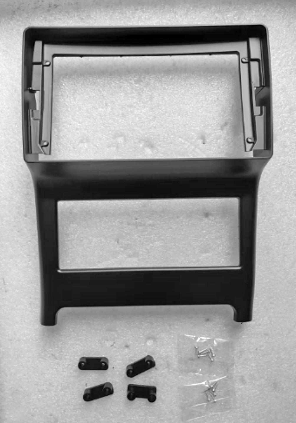 Купить 9-inch Рамка DAEWOO Nexia 1994-2008  ЧЕРНАЯ  222115 в интернет-магазине