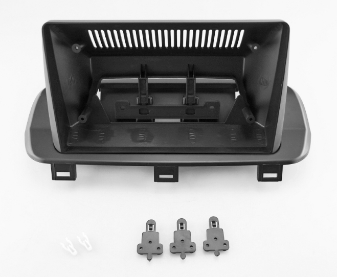 Купить 10.1-inch Рамка NISSAN X-Trail 2021+ Ver.2  ЧЕРНАЯ  222126 в интернет-магазине