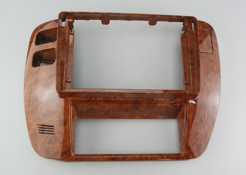 Купить 9-inch Рамка NISSAN Patrol (Y61) 1997-2004/ Safari (Y61) 1997-2004  ДЕРЕВО БЛЕСТЯЩАЯ  222129 в интернет-магазине