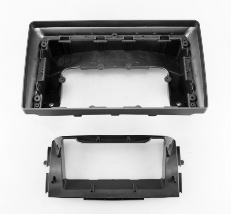 Купить 9-inch Рамка OPEL Zafira (B) 2005-2014  ЧЕРНАЯ  222130 в интернет-магазине