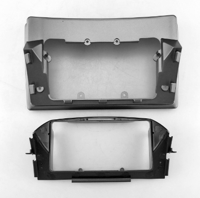 9-inch Рамка OPEL Zafira (B) 2005-2014  ЧЕРНАЯ  222130, фото 1