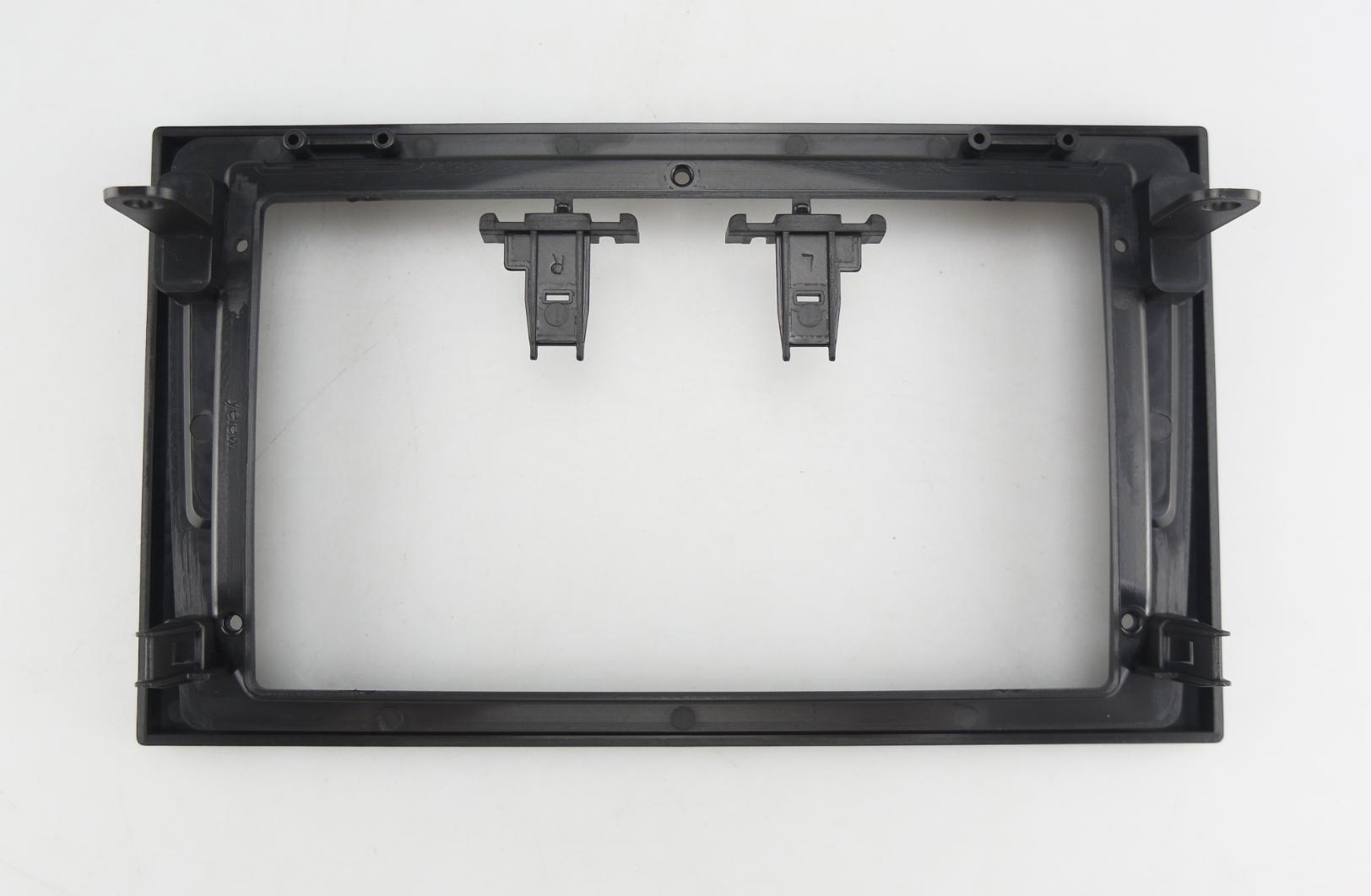 9-inch Рамка MERCEDES-BENZ Actros 2011+  ЧЕРНАЯ  222209, фото 1
