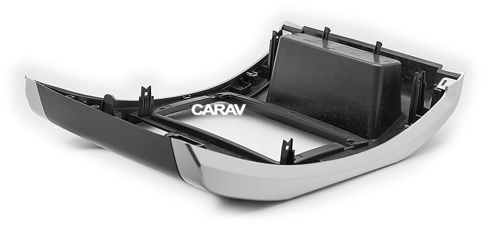 10.1-inch Рамка NISSAN X-Trail 2007-14/DONGFENG Fengdu MX6 2015+  22243, фото 4