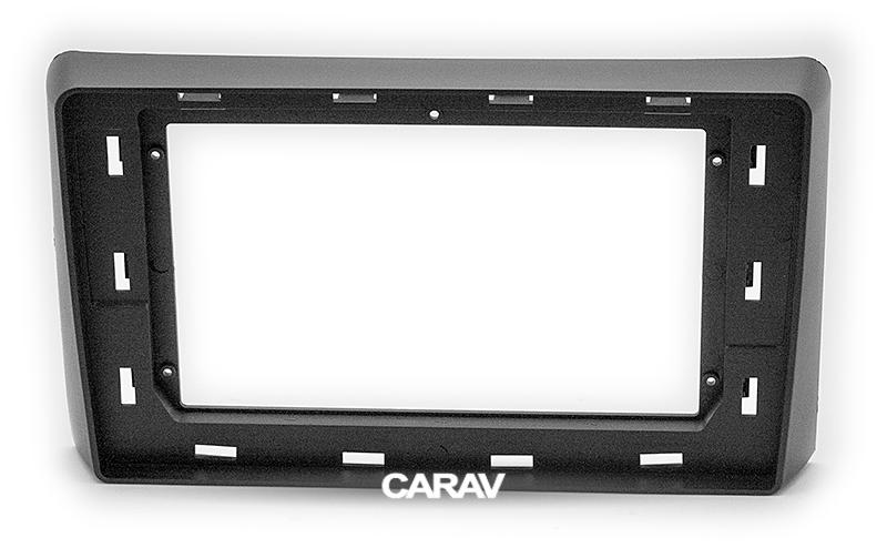 10.1-inch Рамка TOYOTA Noah, Voxy 2007-2013  22246, фото 1