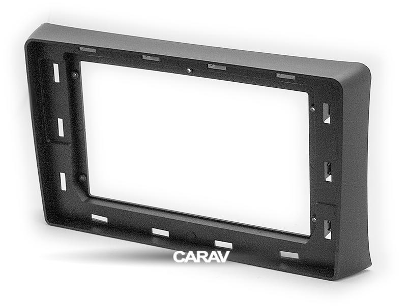 10.1-inch Рамка TOYOTA Noah, Voxy 2007-2013  22246, фото 2