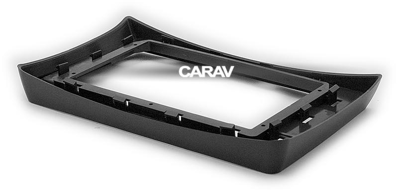 10.1-inch Рамка TOYOTA Noah, Voxy 2007-2013  22246, фото 3