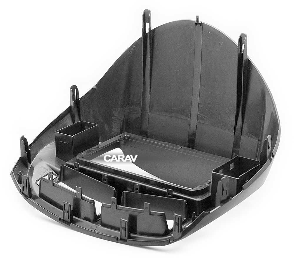 9-inch Рамка TOYOTA Previa 2000-07, Estima 2000-05, Tarago 2000  22254, фото 3