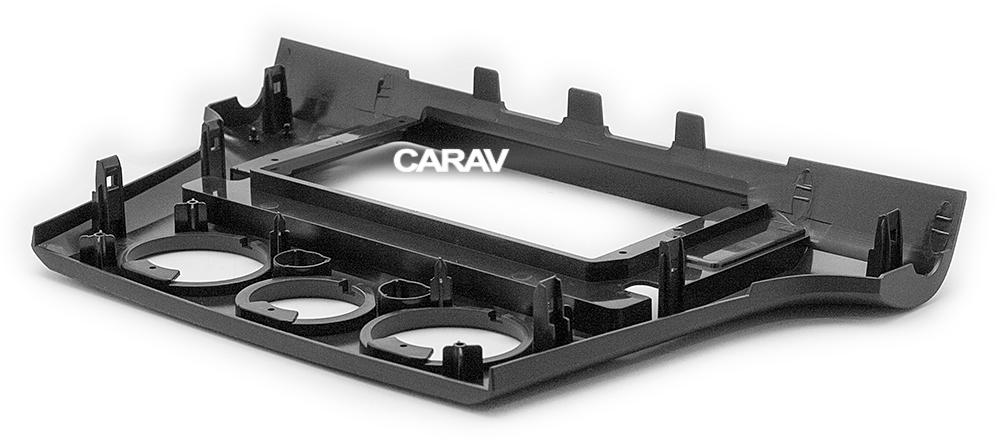 10.1-inch Рамка MITSUBISHI Airtrek 2001-2005, Outlander 2003-2006  22258, фото 4